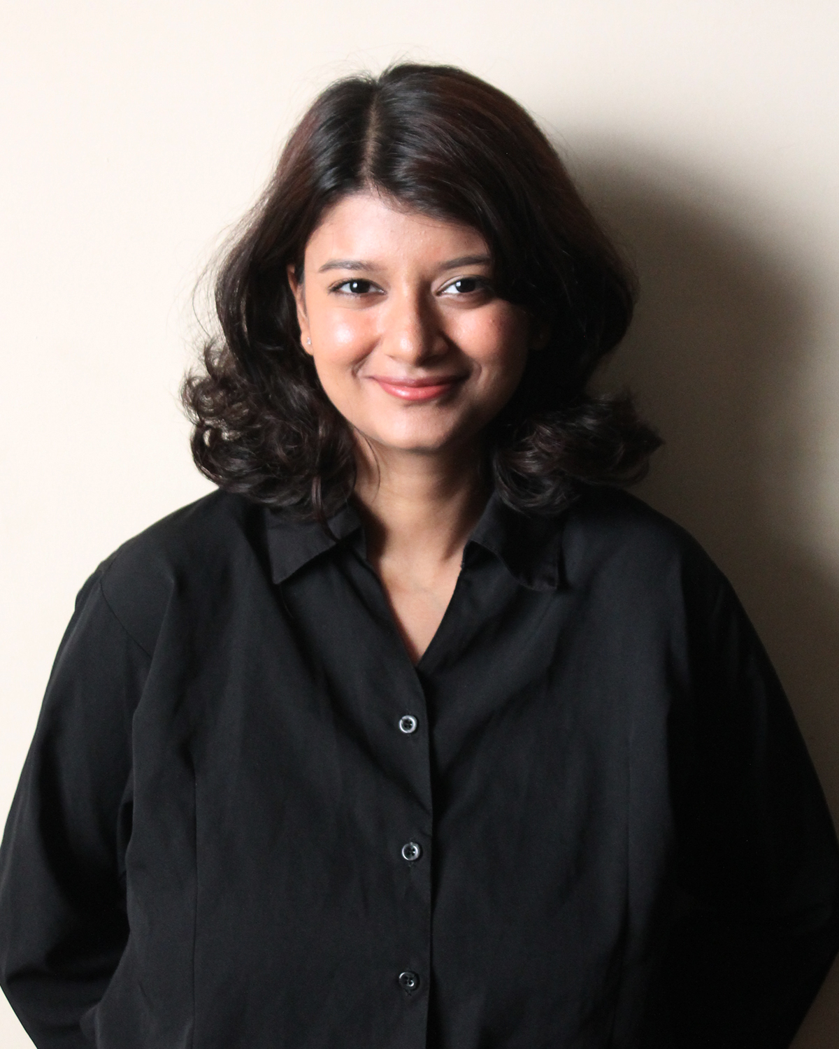 A scene from The Importance of Being Earnest — Deepthi served as Assistant Director